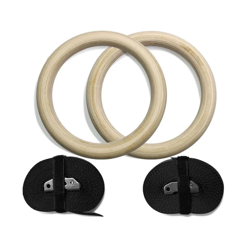 Gym/Calisthenics Rings